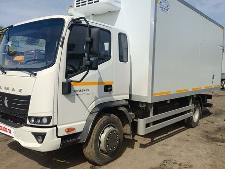 2023 КамАЗ 43082 Компас-12, белый, 3166000 рублей, вид 1