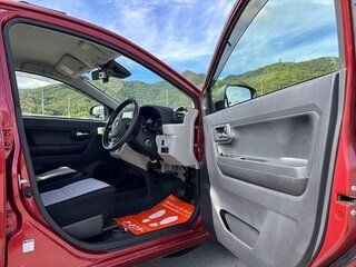 2022 Toyota Pixis Epoch II, красный, 670004 рублей, вид 5