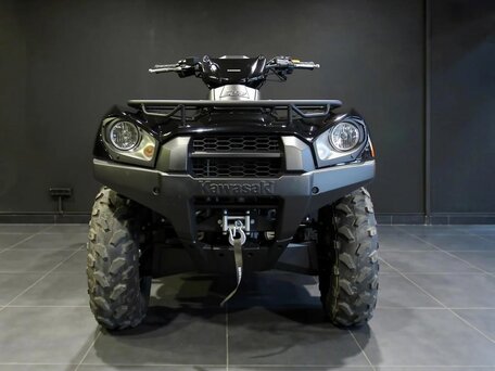 2023 Kawasaki KVF 750 Brute Force, белый, 1232800 рублей, вид 2