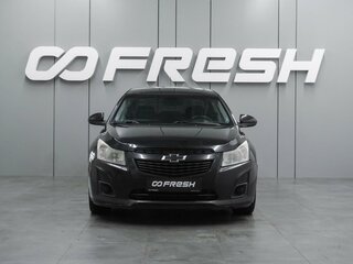 2013 Chevrolet Cruze I Рестайлинг, чёрный, 654000 рублей, вид 3