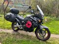 2000 Honda XL1000V Varadero, чёрный, 320000 рублей - вид 7