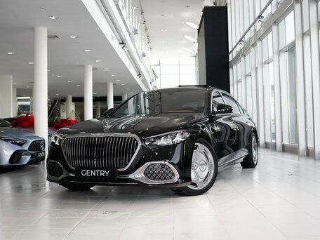 Mercedes-Benz Maybach S-Класс II (Z223) Рестайлинг