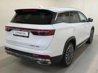 2023 Jetour X90+, белый, 1850000 рублей, вид 4