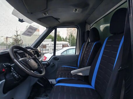 2011 Ford Transit, белый, 990000 рублей, вид 3