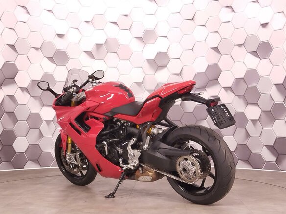 2021 Ducati Supersport, красный, 1199000 рублей - вид 7