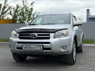 2007 Toyota RAV4 III (XA30), серебристый, 1179000 рублей, вид 2