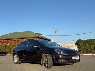 2008 Opel Astra GTC H Рестайлинг, чёрный, 470000 рублей, вид 5