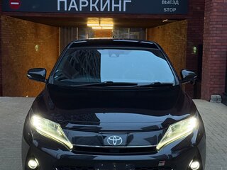 2018 Toyota Harrier III (XU60) Рестайлинг, чёрный, 3200000 рублей, вид 3