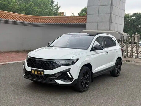 2023 Jetta VS5 I Рестайлинг, белый, 1242000 рублей, вид 1
