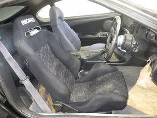 1996 Toyota Supra IV (A80) Рестайлинг, чёрный, 6200000 рублей, вид 5