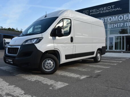 2024 Peugeot Boxer, белый, 4890000 рублей, вид 3