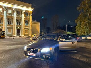 2012 Volvo XC70 II, коричневый, 1649000 рублей, вид 5