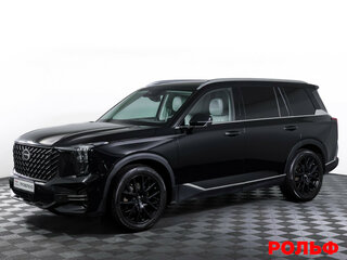 2023 GAC GS8 II, чёрный, 2950000 рублей, вид 1