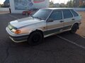 2006 Lada (ВАЗ) 2114, зелёный, 135000 рублей