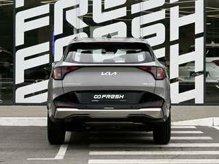 2026 Kia Sportage V Рестайлинг, серый, 4149000 рублей, вид 4