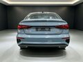 2023 Audi A3 35 TFSI Long IV (8Y), голубой, 2112000 рублей - вид 4