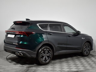 2025 Jetour X70+ I Рестайлинг, зелёный, 2200000 рублей, вид 5