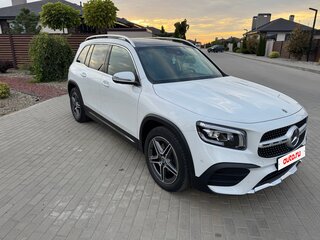 2020 Mercedes-Benz GLB 250 I (X247), белый, 4200000 рублей, вид 5