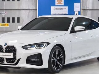2022 BMW 4 серии 420i G22, G23, G26, белый, 5040000 рублей, вид 1