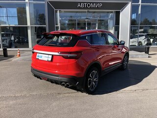 2024 Belgee X50, красный, 1669000 рублей, вид 5