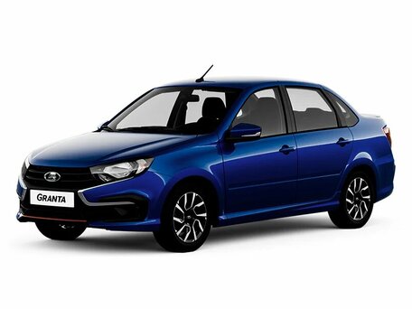 Lada (ВАЗ) Granta I Рестайлинг
