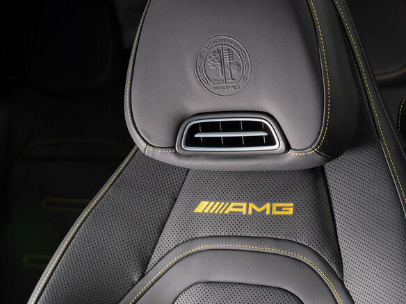 2026 Mercedes-Benz CLE AMG 53 AMG, чёрный, 13690000 рублей - вид 15