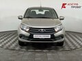 2022 Lada (ВАЗ) Granta I Рестайлинг, серый, 670000 рублей - вид 1