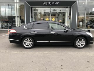 2012 Nissan Teana II (J32) Рестайлинг, чёрный, 865000 рублей, вид 4