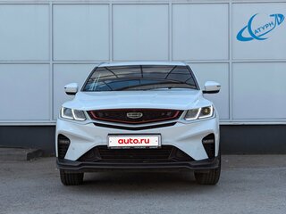 2023 Geely Coolray I, белый, 1900000 рублей, вид 2
