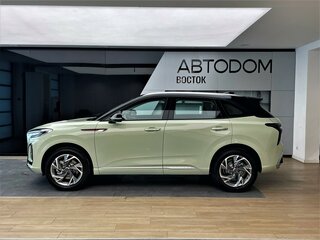 2025 Hongqi HS3, зелёный, 4640000 рублей, вид 3