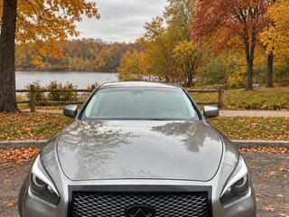 2013 Infiniti M37 IV, серый, 2550000 рублей, вид 1
