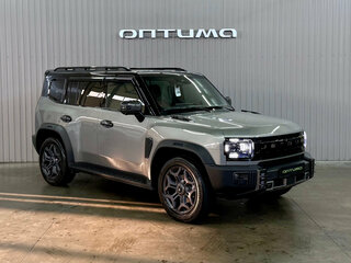 2024 Jetour T2, серый, 3127000 рублей, вид 3
