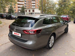 2019 Opel Insignia Country Tourer II, серебристый, 1900000 рублей, вид 4