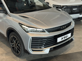 2026 Belgee X50+, серебристый, 2509990 рублей, вид 2