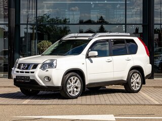 Nissan X-Trail II Рестайлинг