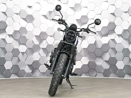 2025 Honda CL 500, синий, 709000 рублей, вид 5