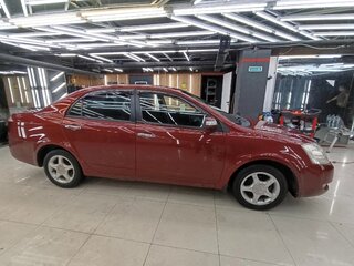 2008 Geely FC (Vision), красный, 230000 рублей, вид 3