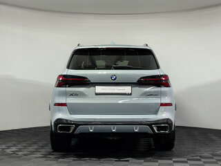 2025 BMW X5 40i IV (G05/G18) Рестайлинг, серый, 13099036 рублей, вид 4