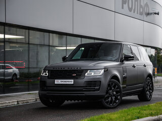 2020 Land Rover Range Rover IV Рестайлинг, белый, 7165000 рублей, вид 1