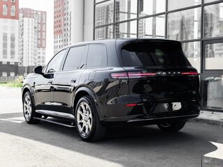 2026 Voyah Taishan X8, чёрный, 7600000 рублей, вид 5