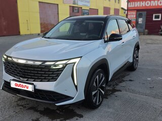 2024 Geely Atlas II, серый, 2600000 рублей, вид 1