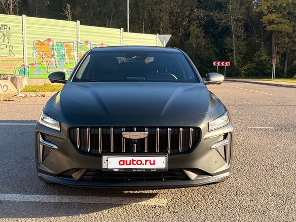 2024 Geely Preface I, чёрный, 2700000 рублей - вид 5