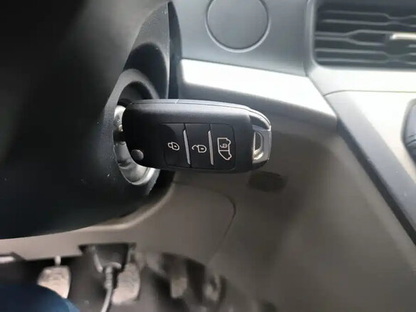2023 Ford Transit Custom LWB I (China Market), белый - вид 19