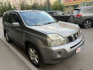 2008 Nissan X-Trail II, серый, 950000 рублей, вид 2