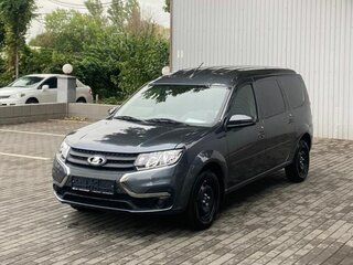 2026 Lada (ВАЗ) Largus I Рестайлинг, серый, 1692000 рублей, вид 3