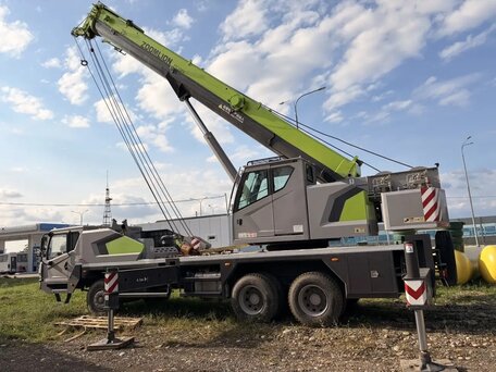 2023 Zoomlion ZTC250V, 14200000 рублей, вид 5