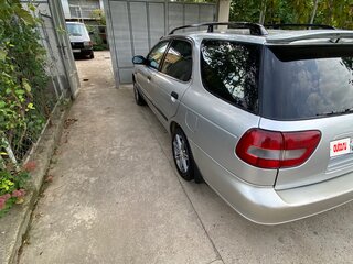 1997 Suzuki Baleno I, серебристый, 280000 рублей, вид 4