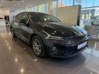2021 Kia K5 III, чёрный, 2160000 рублей, вид 3