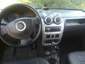 2013 Renault Logan I Рестайлинг, бежевый, 250000 рублей - вид 4