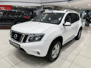 2022 Nissan Terrano III (D10), белый, 1950000 рублей, вид 1